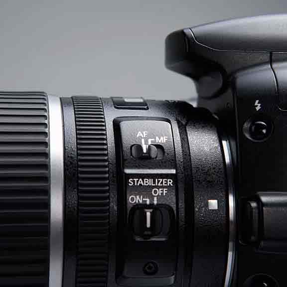 slr camera lens sq 