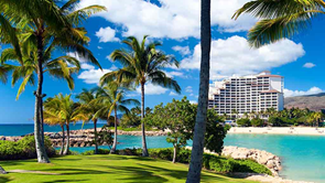 timesharing resort in honolulu